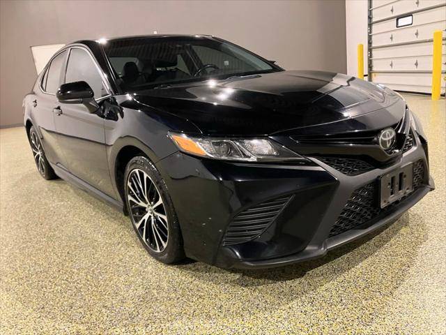2019 Toyota Camry LE — Sedan — 74,507 mi — Tomball, TX