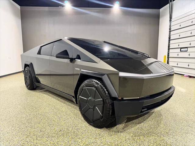 2024 Tesla Cybertruck Standard — Pickup Truck — 13,258 mi — Tomball, TX