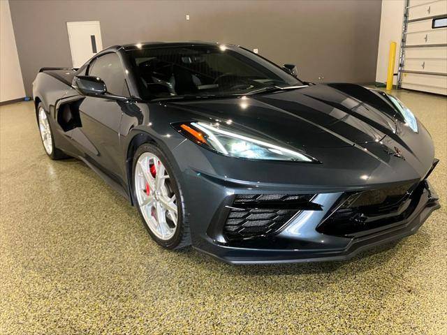 2021 Chevrolet Corvette 2LT — Coupe — 12,619 mi — Tomball, TX