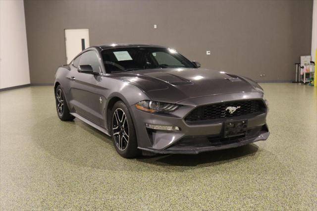 2021 Ford Mustang EcoBoost Premium