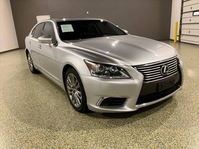 2014 Lexus LS LS 460 — Sedan — 125,729 mi — Tomball, TX