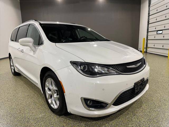 2017 Chrysler Pacifica Touring L Plus — Minivan — 106,973 mi — Tomball, TX
