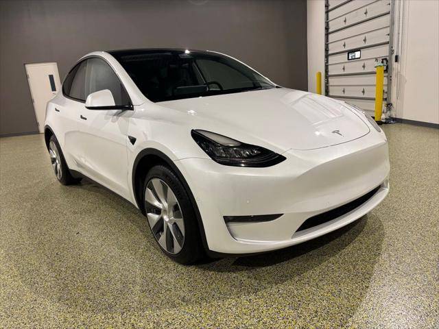 2022 Tesla Model Y Long Range — SUV — 51,539 mi — Tomball, TX
