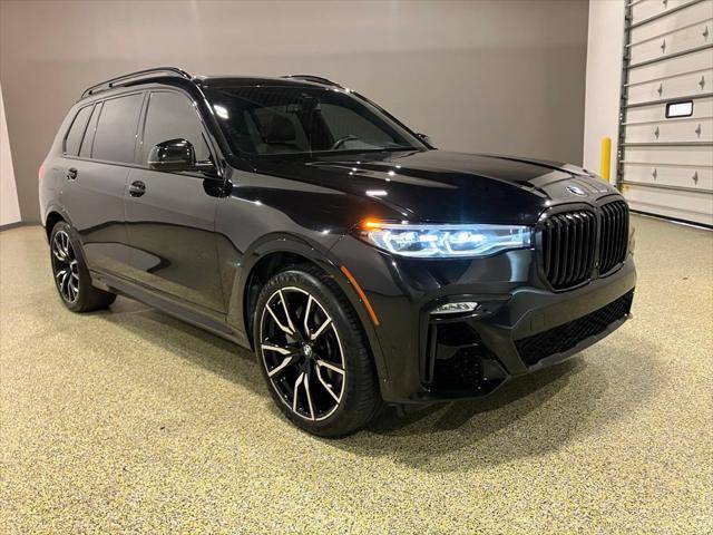 2020 BMW X7 40i — SUV — 66,304 mi — Tomball, TX
