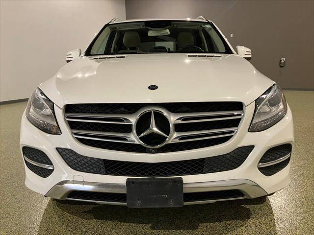 2017 Mercedes-Benz GLE GLE 350 — SUV — 94,320 mi — Tomball, TX