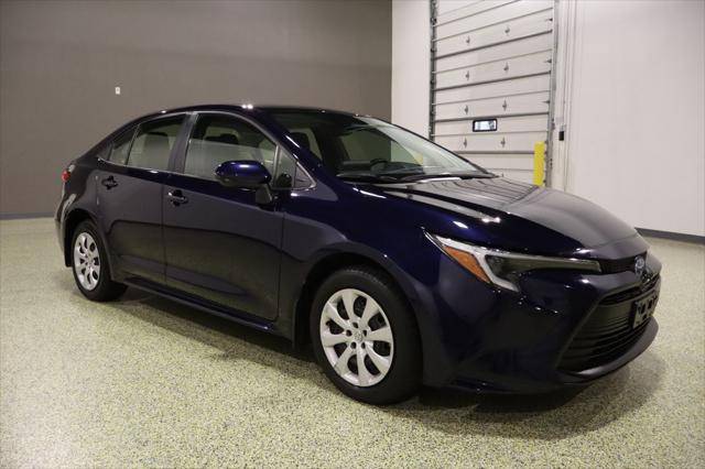 2025 Toyota Corolla Hybrid LE — Sedan — 42,679 mi — Tomball, TX
