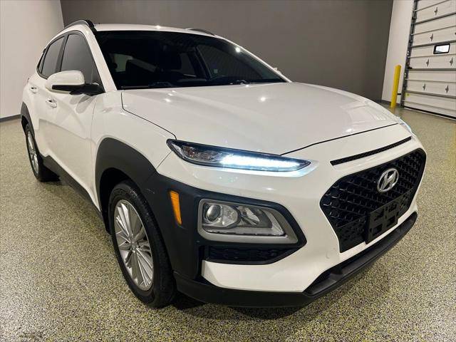 2021 Hyundai Kona SEL — SUV — 14,471 mi — Tomball, TX