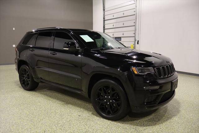 2021 Jeep Grand Cherokee WK Limited X — SUV — 38,963 mi — Tomball, TX