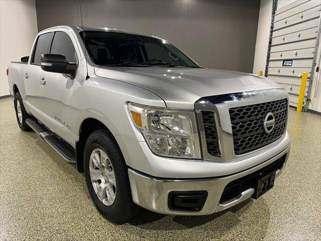 2018 Nissan Titan SV — Pickup Truck — 80,299 mi — Tomball, TX