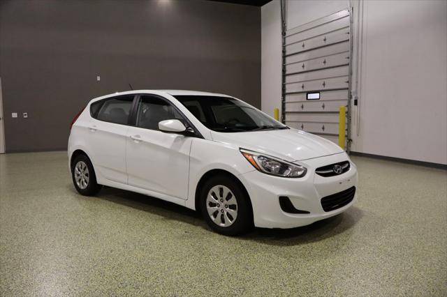2015 Hyundai Accent GS — Hatchback — 103,639 mi — Tomball, TX