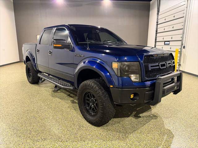2011 Ford F-150 XLT — Pickup Truck — 98,032 mi — Tomball, TX