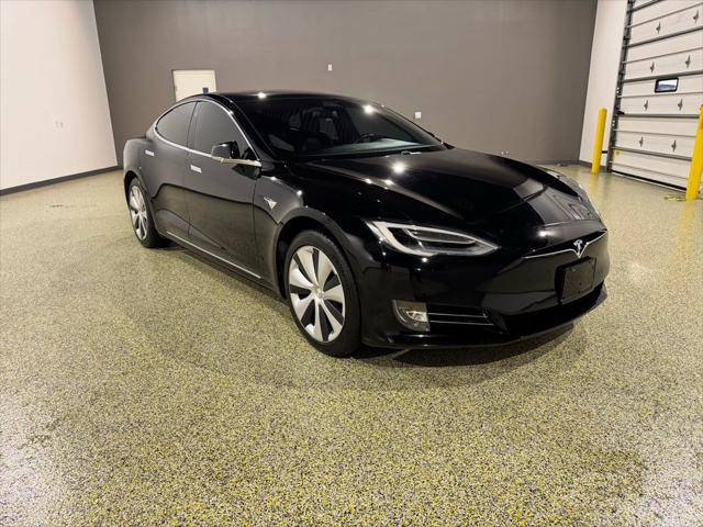 2021 Tesla Model S Long Range — Hatchback — 52,813 mi — Tomball, TX