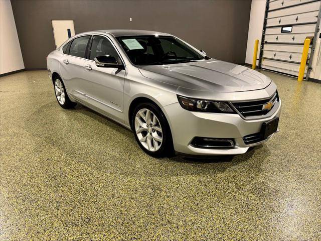 2015 Chevrolet Impala LTZ — Sedan — 86,051 mi — Tomball, TX