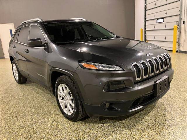 2018 Jeep Cherokee Latitude Plus — SUV — 98,690 mi — Tomball, TX