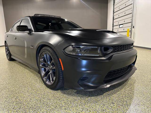 2023 Dodge Charger Scat Pack — Sedan — 8,172 mi — Tomball, TX