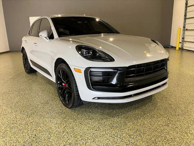 2022 Porsche Macan GTS — SUV — 32,748 mi — Tomball, TX