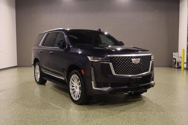 2022 Cadillac Escalade Premium Luxury