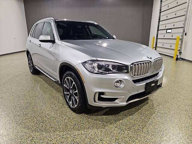 2016 BMW X5 35i — SUV — 73,291 mi — Tomball, TX