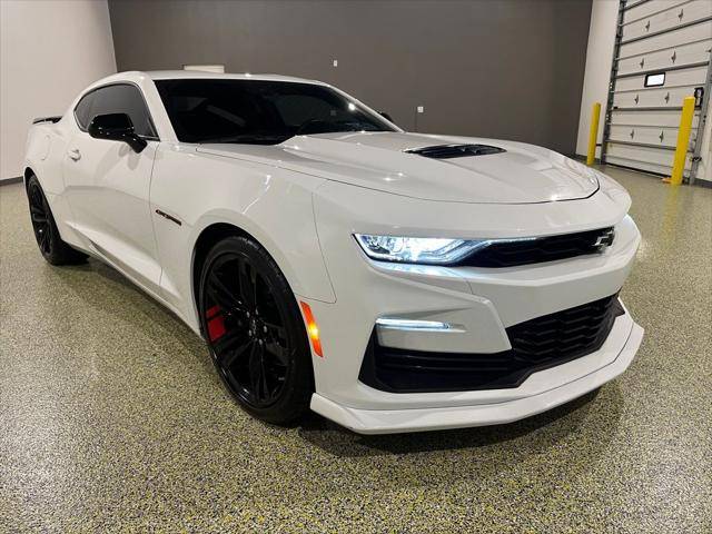 2024 Chevrolet Camaro 2SS — Coupe — 30,511 mi — Tomball, TX