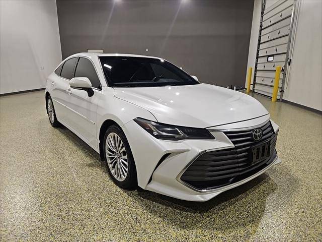 2020 Toyota Avalon Limited — Sedan — 50,941 mi — Tomball, TX