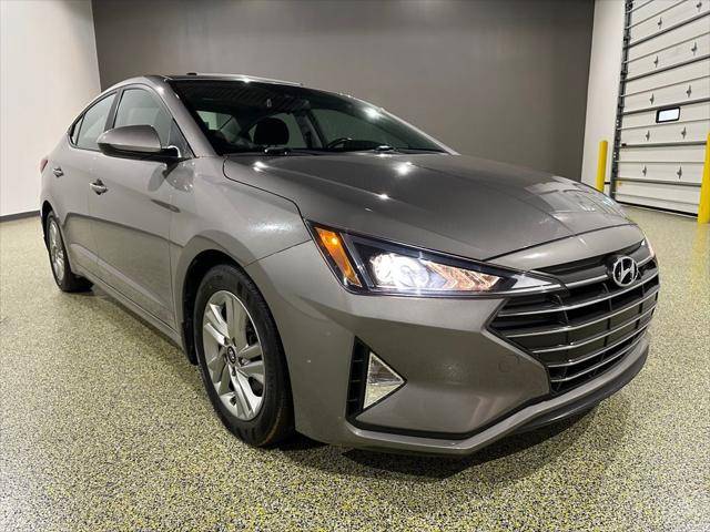 2020 Hyundai Elantra Value Edition — Sedan — 21,306 mi — Tomball, TX