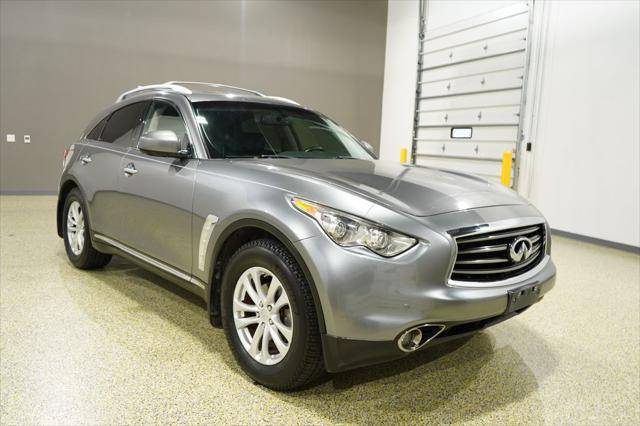 2013 INFINITI FX FX50 — SUV — 100,565 mi — Tomball, TX