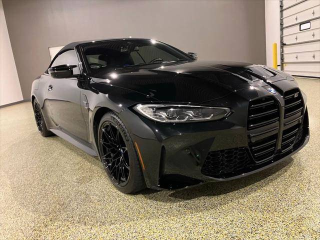 2024 BMW M4 Competition — Convertible — 12,441 mi — Tomball, TX