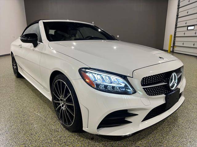 2023 Mercedes-Benz C-Class C 300 — Convertible — 4,295 mi — Tomball, TX