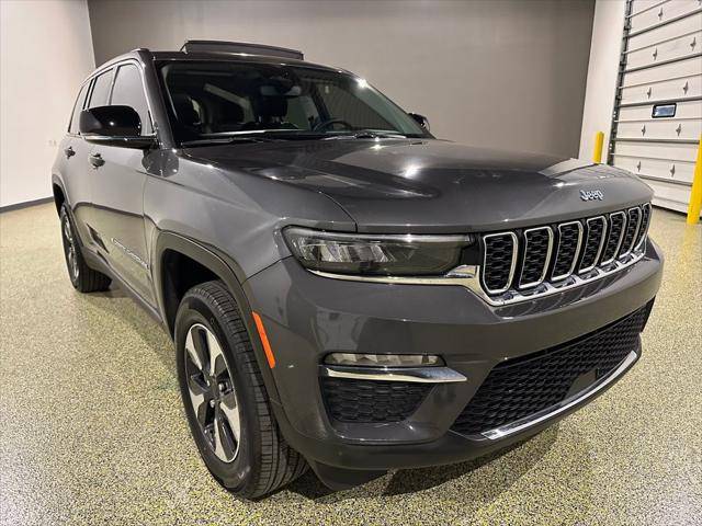 2022 Jeep Grand Cherokee 4xe — SUV — 29,026 mi — Tomball, TX
