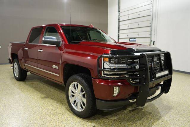 2016 Chevrolet Silverado 1500 High Country — Pickup Truck — 55,842 mi — Tomball, TX