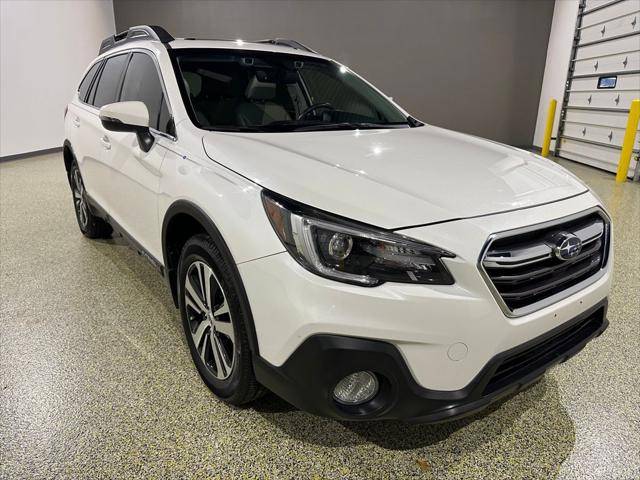 2018 Subaru Outback 3.6R Limited — SUV — 41,483 mi — Tomball, TX