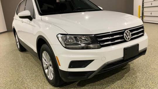 2020 Volkswagen Tiguan S — SUV — 62,407 mi — Tomball, TX