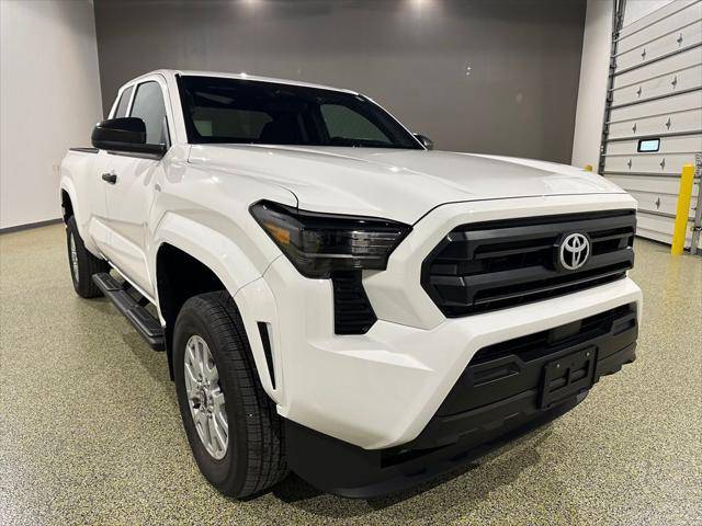 2024 Toyota Tacoma SR — Pickup Truck — 1,646 mi — Tomball, TX