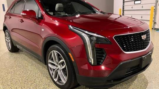 2019 Cadillac XT4 Sport — SUV — 18,210 mi — Tomball, TX