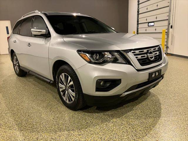 2019 Nissan Pathfinder SL — SUV — 60,484 mi — Tomball, TX