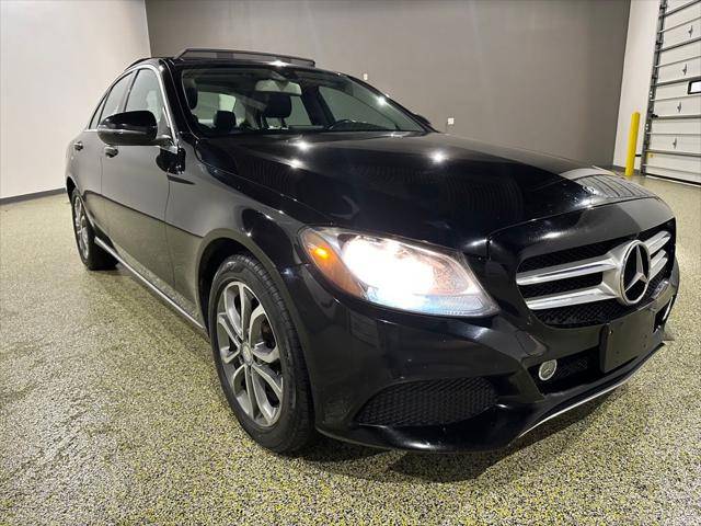2016 Mercedes-Benz C-Class C 300 — Sedan — 108,164 mi — Tomball, TX