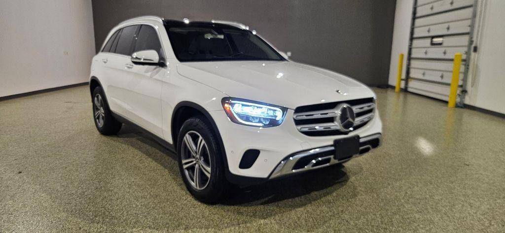2020 Mercedes-Benz GLC GLC 300 — SUV — 42,011 mi — Tomball, TX