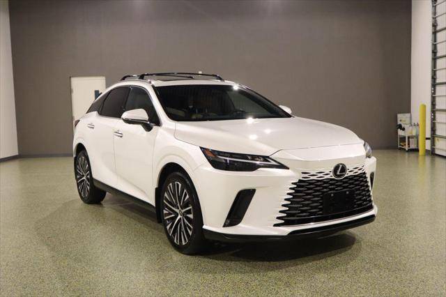 2025 Lexus RX RX 350 Premium Plus