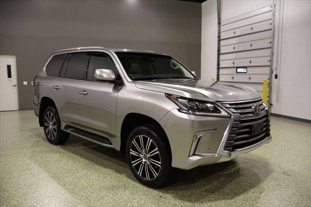 2019 Lexus LX LX 570 — SUV — 34,508 mi — Tomball, TX