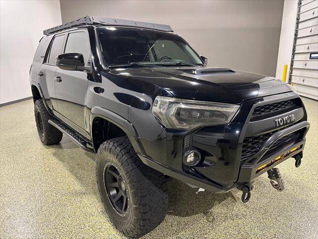 2019 Toyota 4Runner TRD Pro — SUV — 31,862 mi — Tomball, TX