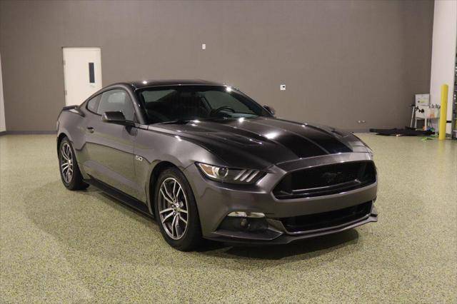 2017 Ford Mustang GT