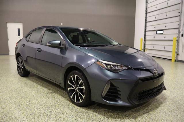 2017 Toyota Corolla SE — Sedan — 55,531 mi — Tomball, TX