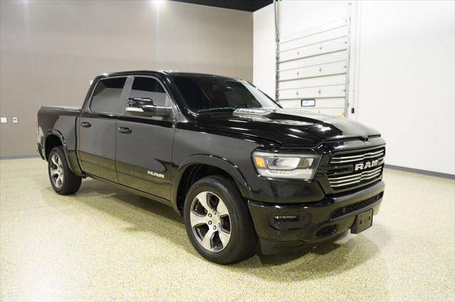 2019 Ram 1500 Laramie — Pickup Truck — 94,700 mi — Tomball, TX