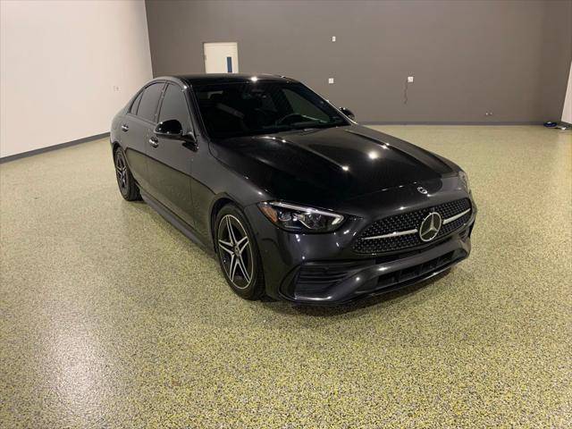 2022 Mercedes-Benz C-Class C 300 — Sedan — 51,349 mi — Tomball, TX