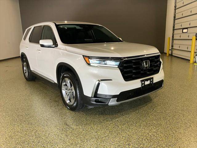 2025 Honda Pilot EX-L — SUV — 18,748 mi — Tomball, TX