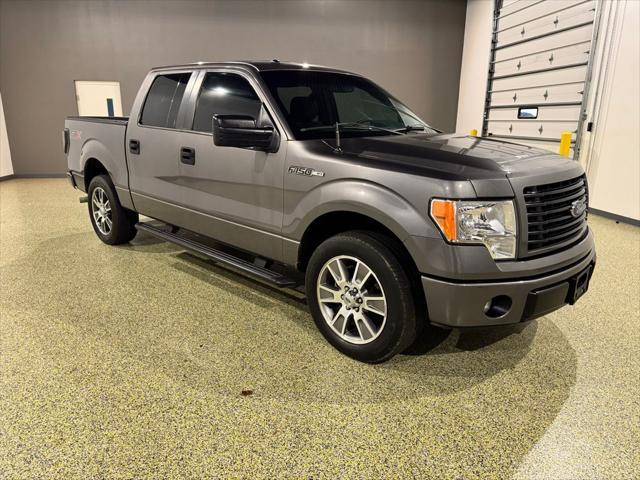 2014 Ford F-150 STX — Pickup Truck — 139,884 mi — Tomball, TX