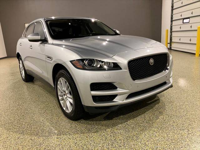 2020 Jaguar F-PACE Prestige — SUV — 76,909 mi — Tomball, TX