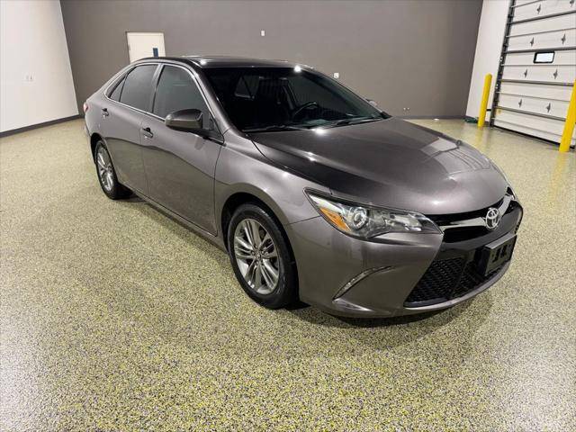 2016 Toyota Camry XLE — Sedan — 54,069 mi — Tomball, TX
