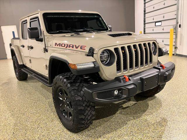 2020 Jeep Gladiator Mojave — Pickup Truck — 57,000 mi — Tomball, TX