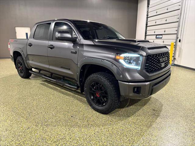 2021 Toyota Tundra TRD Pro — Pickup Truck — 79,081 mi — Tomball, TX